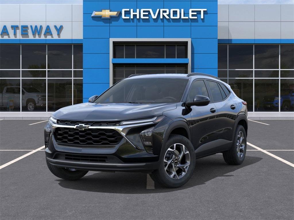 new 2025 Chevrolet Trax car, priced at $23,319