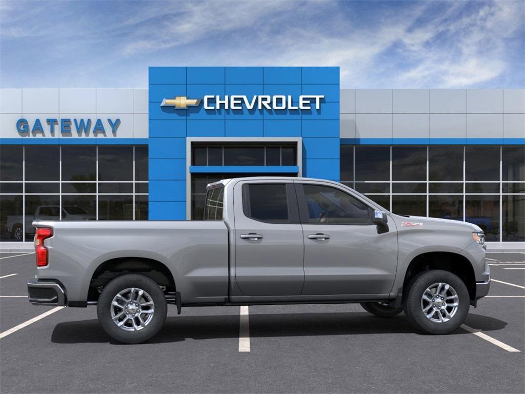 new 2025 Chevrolet Silverado 1500 car, priced at $46,285