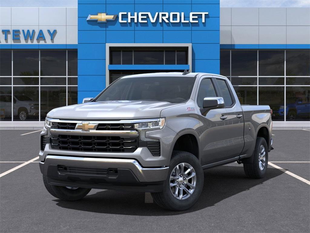 new 2025 Chevrolet Silverado 1500 car, priced at $46,285