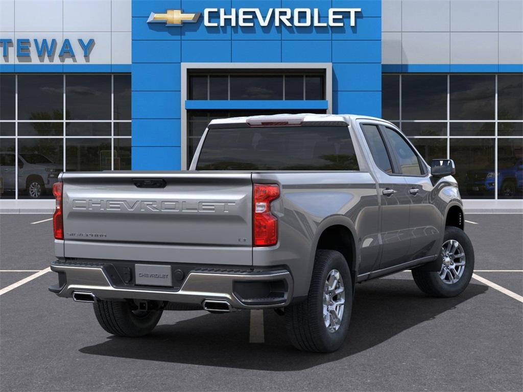 new 2025 Chevrolet Silverado 1500 car, priced at $46,285