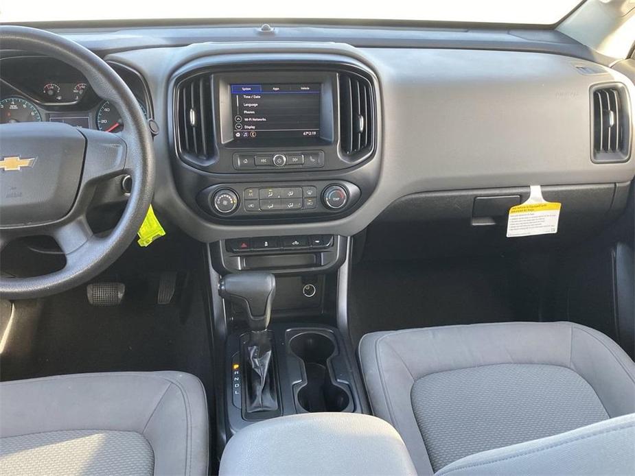 used 2021 Chevrolet Colorado car, priced at $22,992