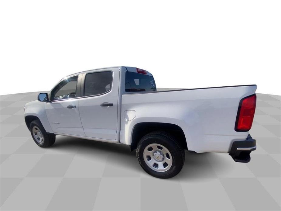 used 2021 Chevrolet Colorado car, priced at $22,992