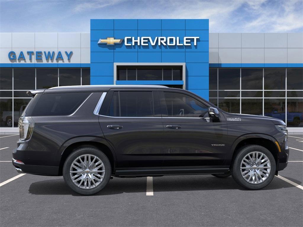 new 2025 Chevrolet Tahoe car, priced at $84,728