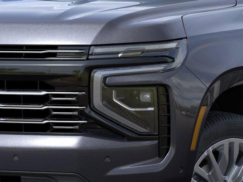 new 2025 Chevrolet Tahoe car, priced at $84,728
