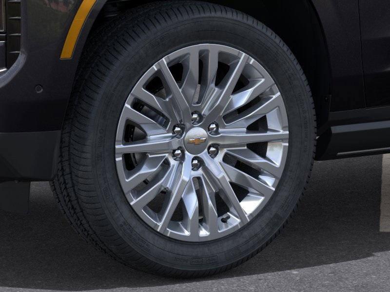 new 2025 Chevrolet Tahoe car, priced at $84,728