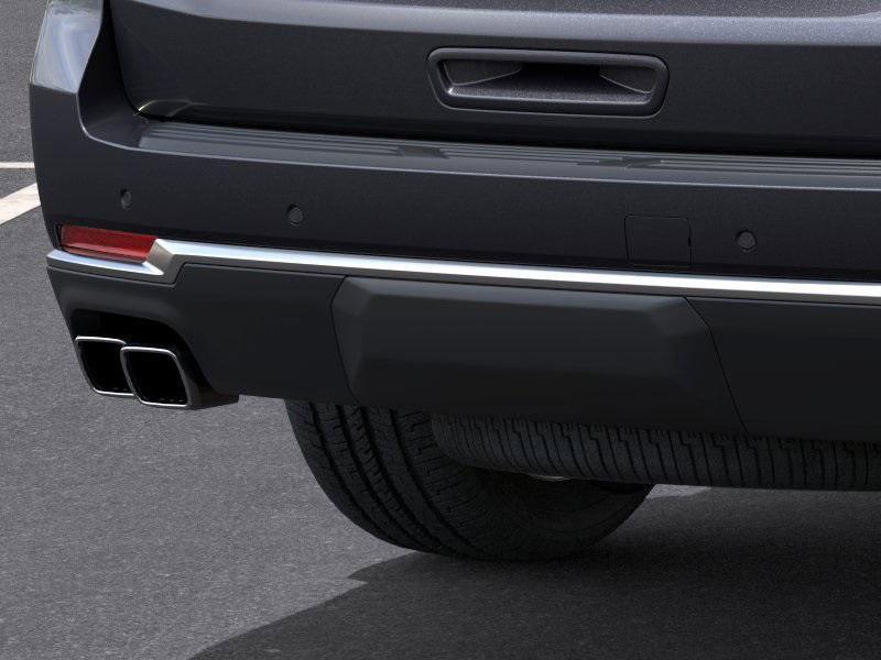new 2025 Chevrolet Tahoe car, priced at $84,728