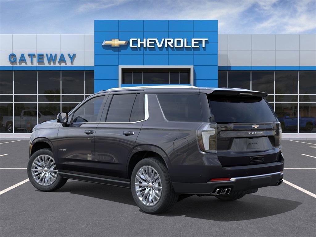 new 2025 Chevrolet Tahoe car, priced at $84,728