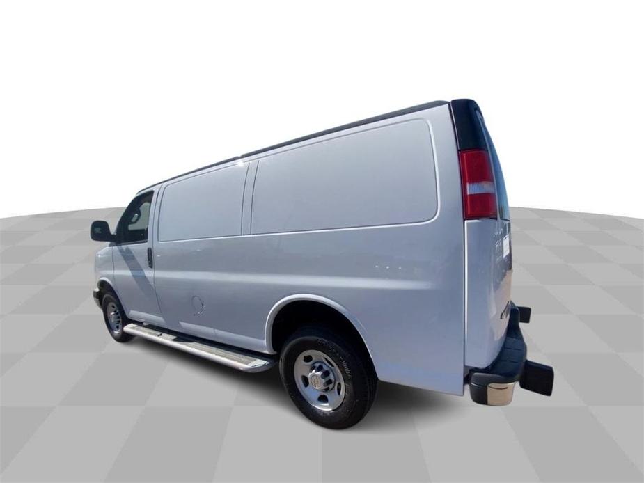 used 2022 Chevrolet Express 2500 car, priced at $31,494