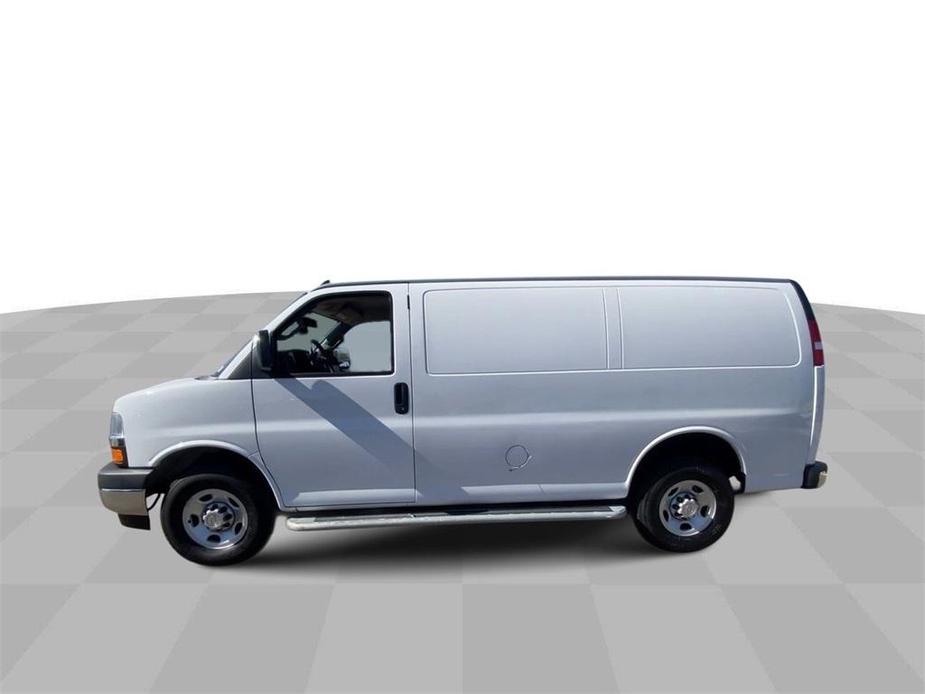 used 2022 Chevrolet Express 2500 car, priced at $31,494