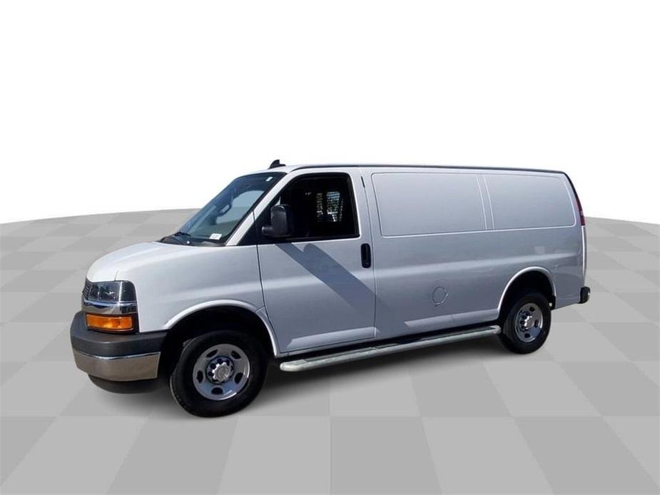 used 2022 Chevrolet Express 2500 car, priced at $31,494