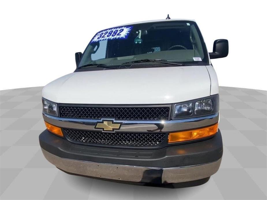 used 2022 Chevrolet Express 2500 car, priced at $31,494