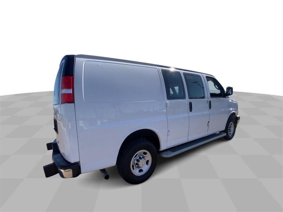 used 2022 Chevrolet Express 2500 car, priced at $31,494