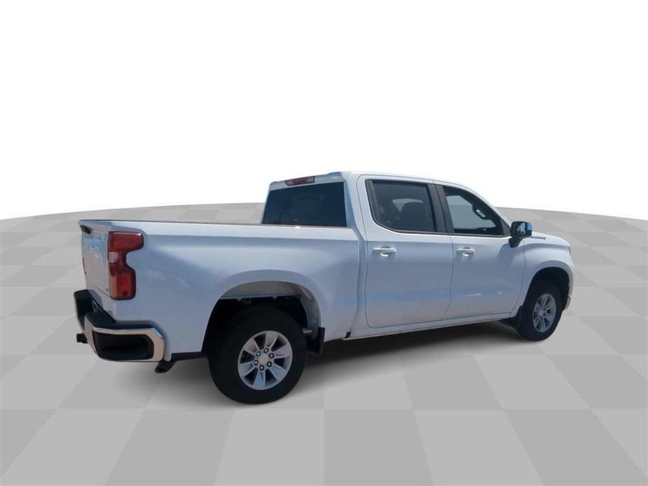 new 2024 Chevrolet Silverado 1500 car, priced at $42,417