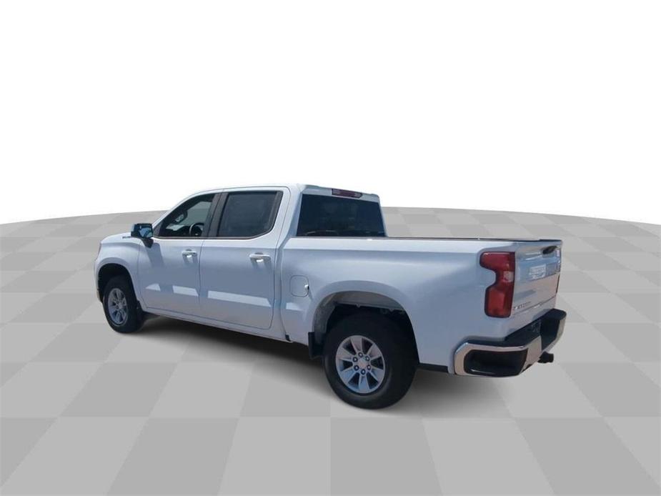 new 2024 Chevrolet Silverado 1500 car, priced at $42,417