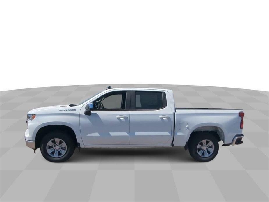 new 2024 Chevrolet Silverado 1500 car, priced at $42,417