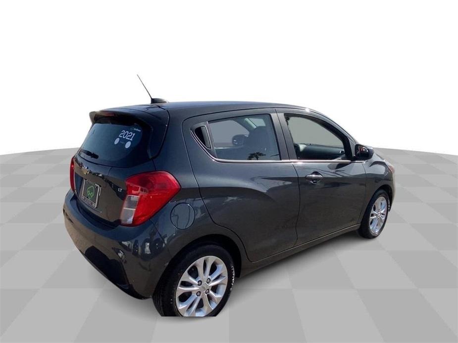 used 2021 Chevrolet Spark car, priced at $12,763