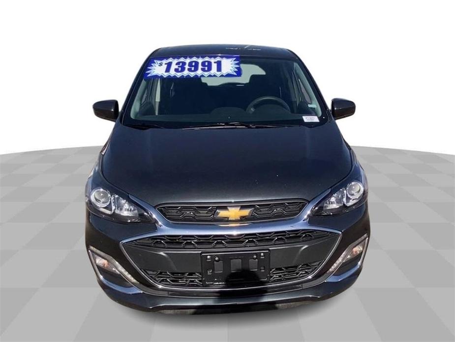 used 2021 Chevrolet Spark car, priced at $12,763