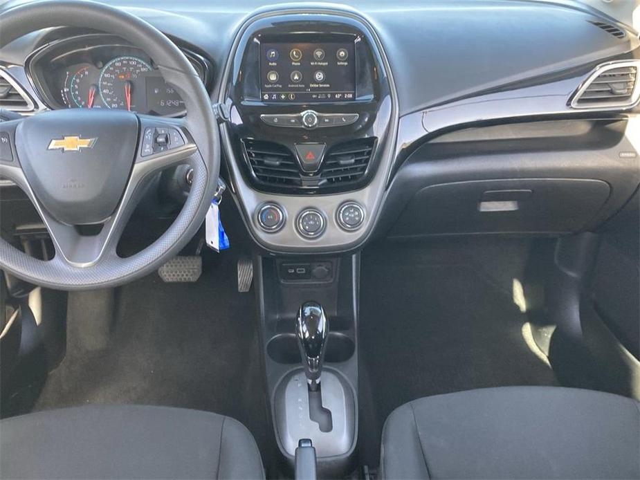 used 2021 Chevrolet Spark car, priced at $12,763