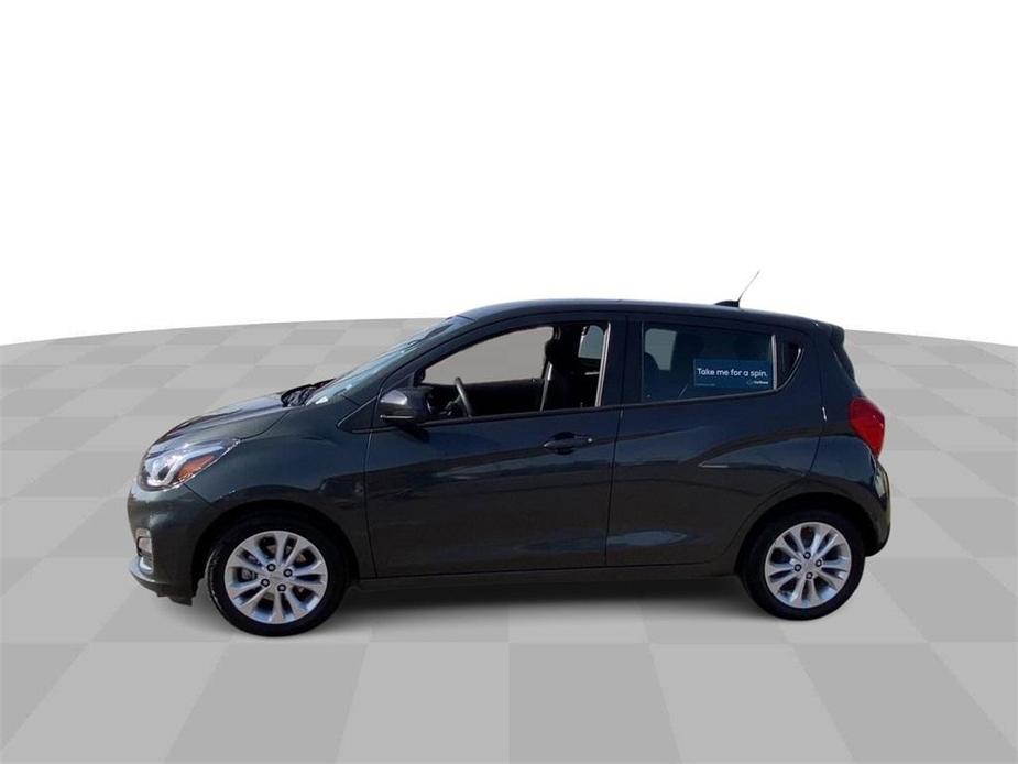 used 2021 Chevrolet Spark car, priced at $12,763