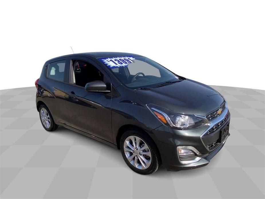 used 2021 Chevrolet Spark car, priced at $12,763