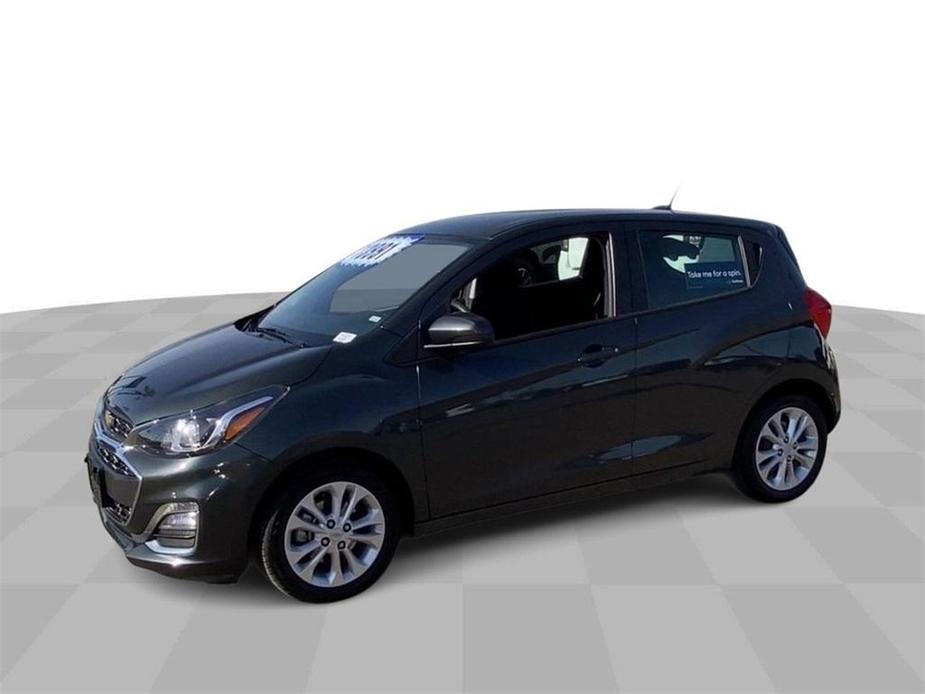 used 2021 Chevrolet Spark car, priced at $12,763