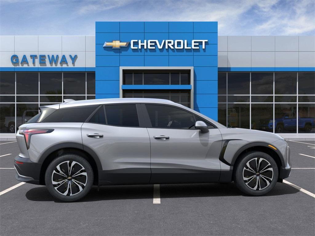 new 2024 Chevrolet Blazer EV car, priced at $44,770