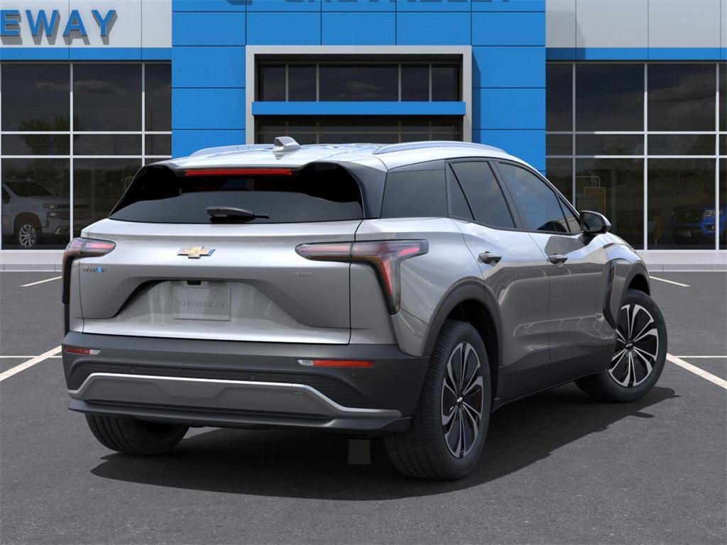 new 2024 Chevrolet Blazer EV car, priced at $44,770