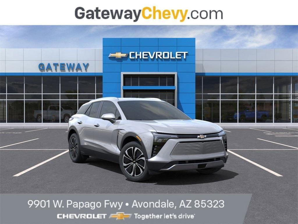 new 2024 Chevrolet Blazer EV car, priced at $44,770