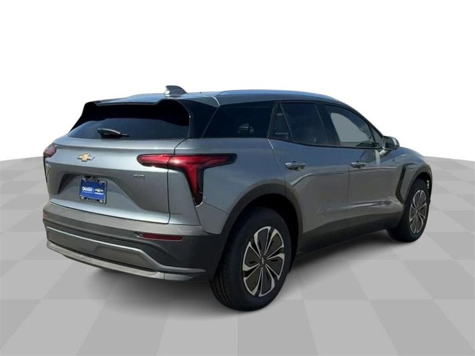 new 2024 Chevrolet Blazer EV car, priced at $47,257