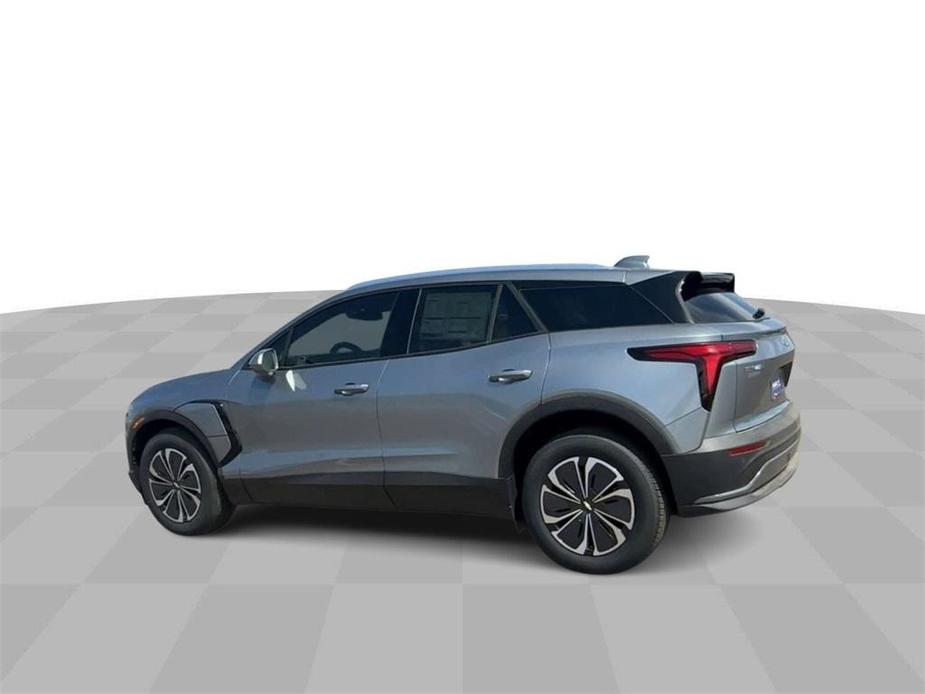 new 2024 Chevrolet Blazer EV car, priced at $47,257