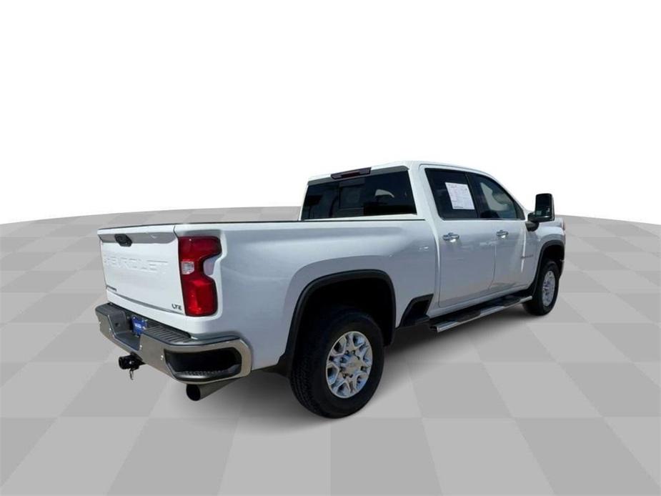 used 2020 Chevrolet Silverado 2500 car, priced at $48,354