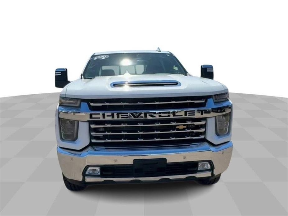 used 2020 Chevrolet Silverado 2500 car, priced at $48,354