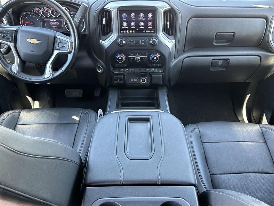 used 2020 Chevrolet Silverado 2500 car, priced at $48,354