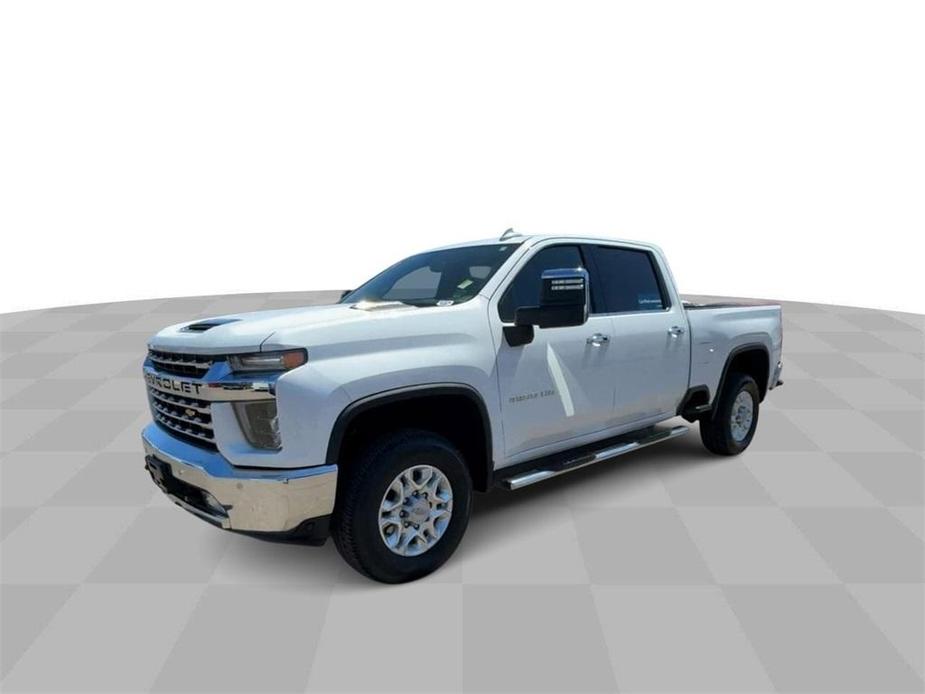 used 2020 Chevrolet Silverado 2500 car, priced at $48,354