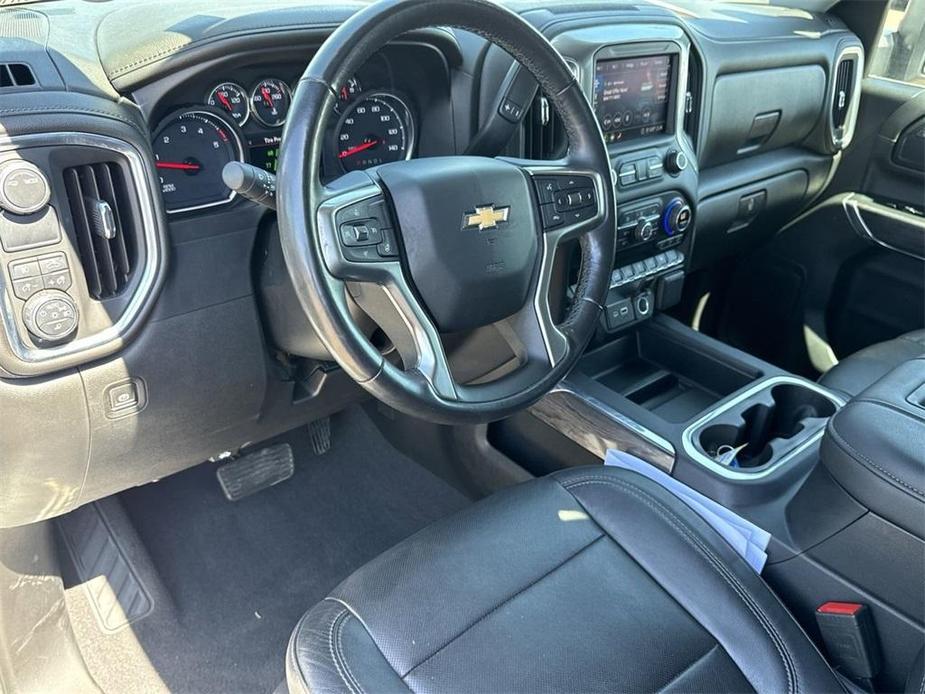 used 2020 Chevrolet Silverado 2500 car, priced at $48,354