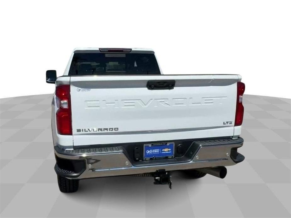 used 2020 Chevrolet Silverado 2500 car, priced at $48,354