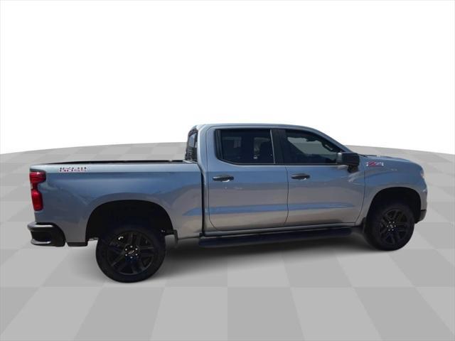 new 2024 Chevrolet Silverado 1500 car, priced at $52,085