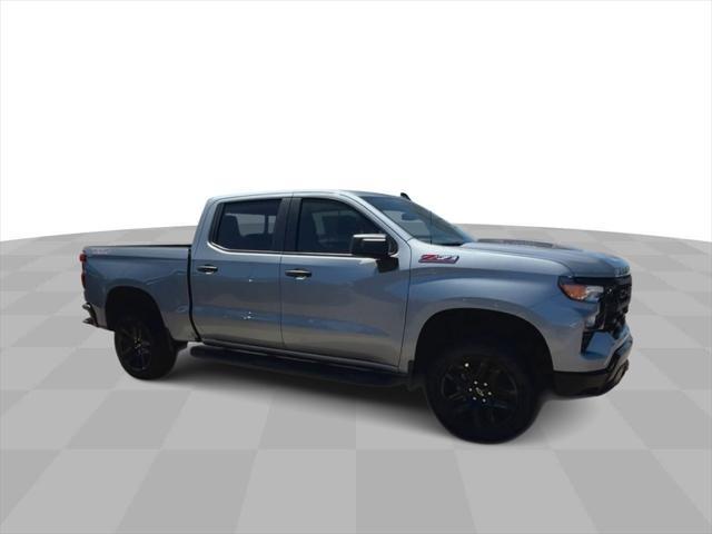 new 2024 Chevrolet Silverado 1500 car, priced at $52,085