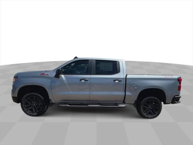 new 2024 Chevrolet Silverado 1500 car, priced at $52,085