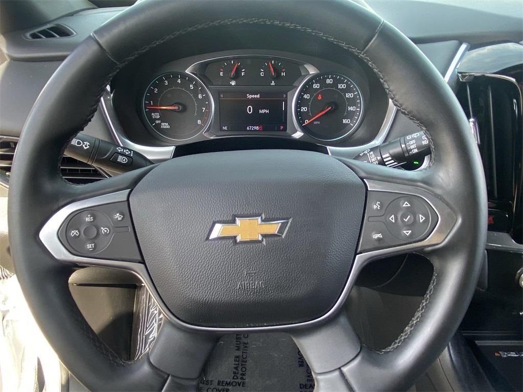 used 2023 Chevrolet Traverse car, priced at $26,342