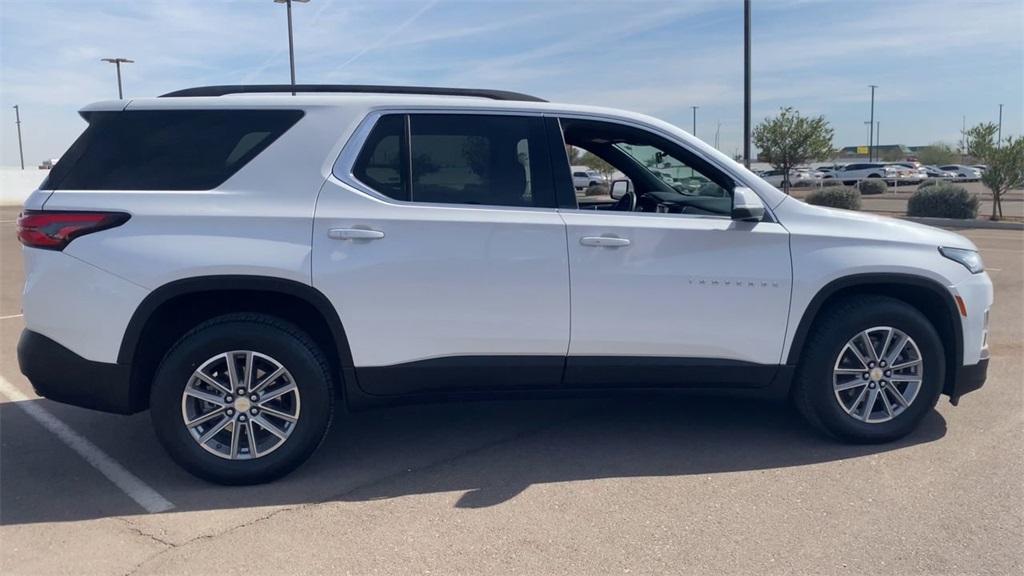 used 2023 Chevrolet Traverse car, priced at $26,342