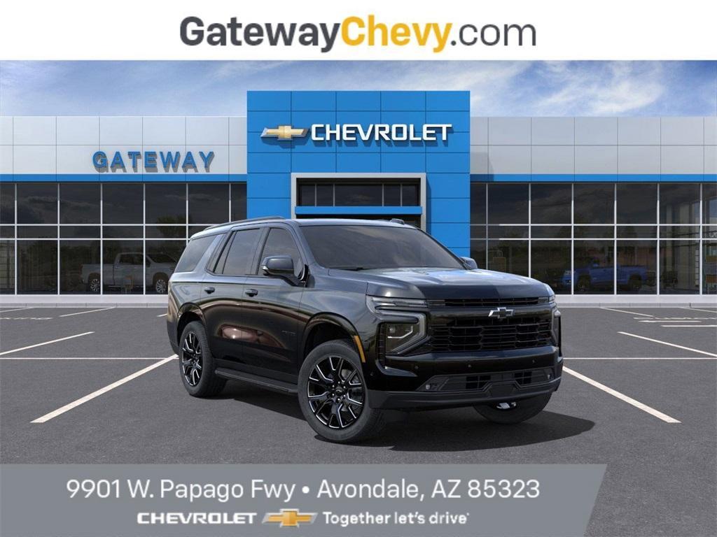 new 2025 Chevrolet Tahoe car, priced at $70,290