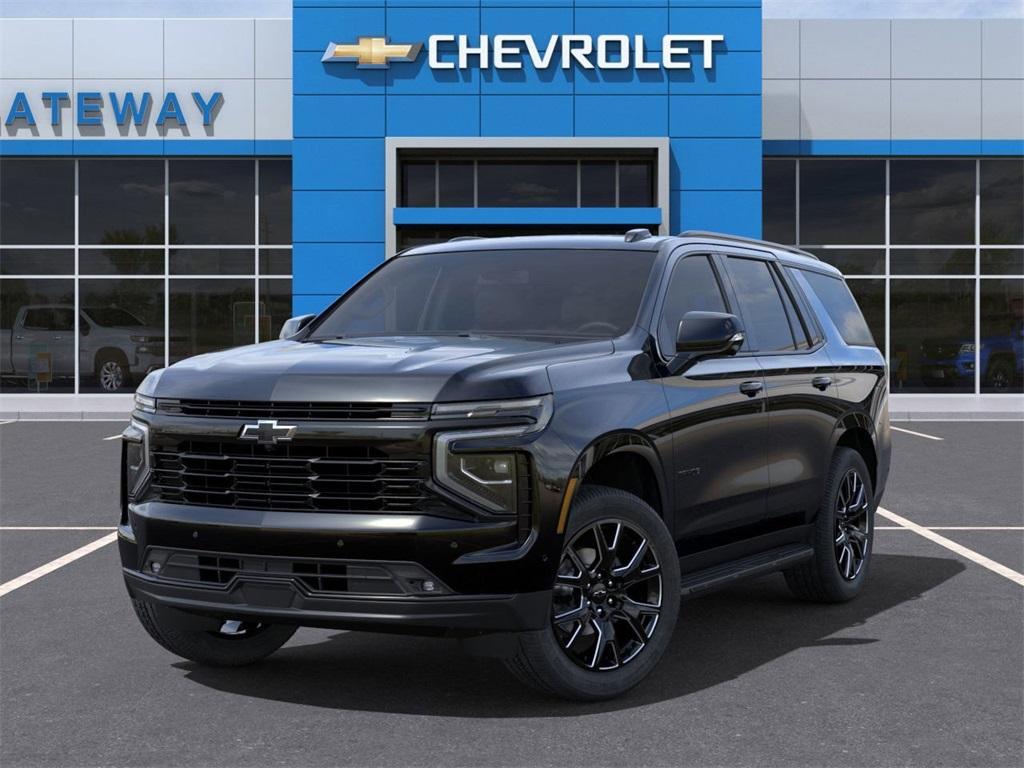 new 2025 Chevrolet Tahoe car, priced at $70,290