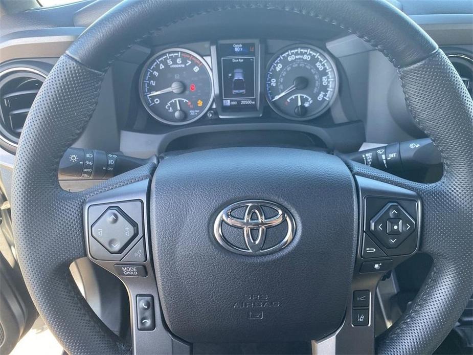 used 2022 Toyota Tacoma car, priced at $36,697