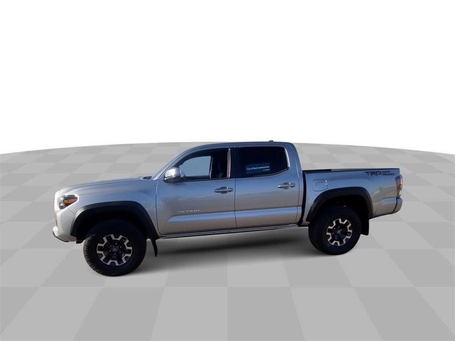 used 2022 Toyota Tacoma car, priced at $36,697