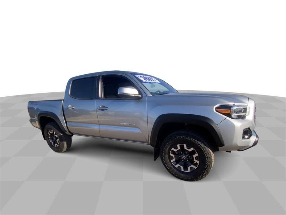 used 2022 Toyota Tacoma car, priced at $36,697