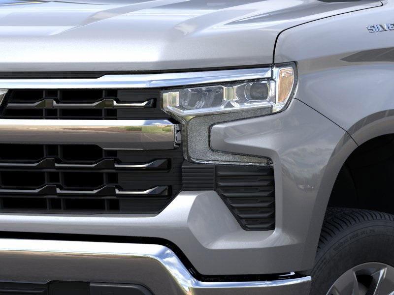 new 2025 Chevrolet Silverado 1500 car, priced at $41,440