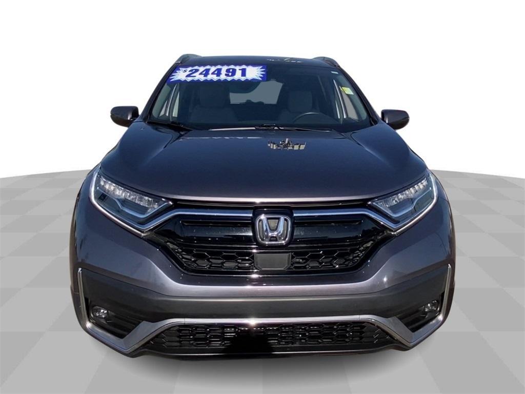 used 2020 Honda CR-V car, priced at $21,993