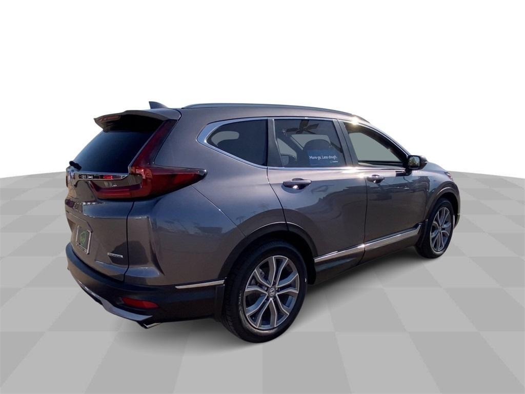 used 2020 Honda CR-V car, priced at $21,993