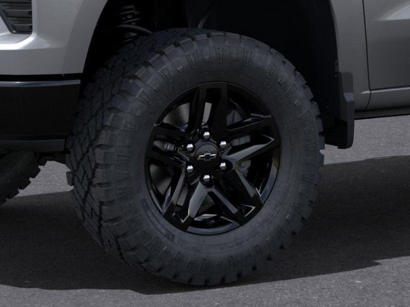 new 2025 Chevrolet Silverado 1500 car, priced at $45,547